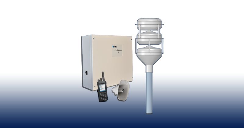 Soundbox Electronic Siren